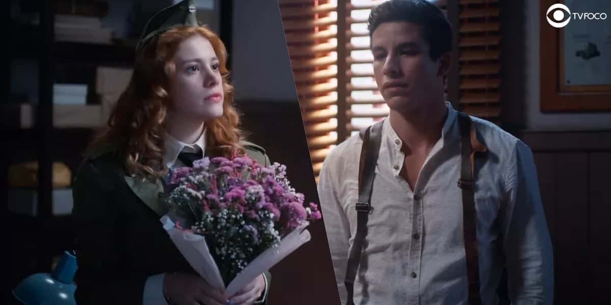Arminda machuca Inácio em Além da Ilusão (Foto: Reprodução/Globo/Thais Teles/Montagem)