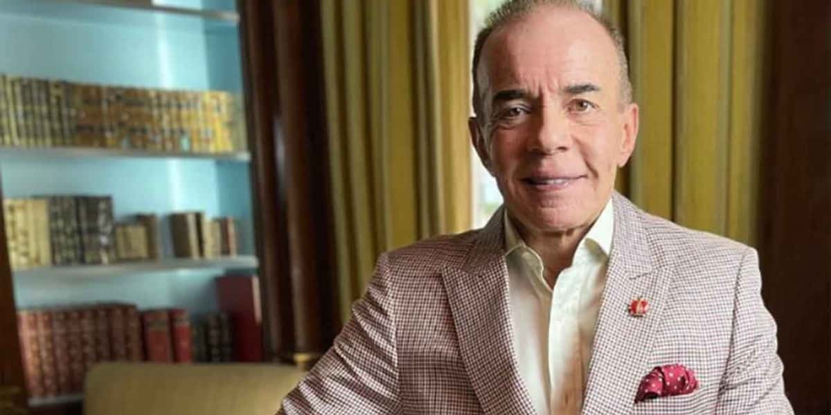 Chiquinho Scarpa estava internado em UTI - Foto: Reprodução