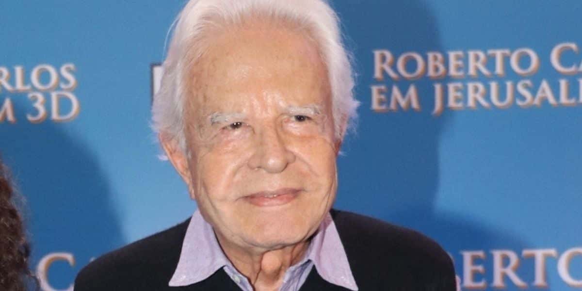 Cid Moreira (Foto: AGNews)