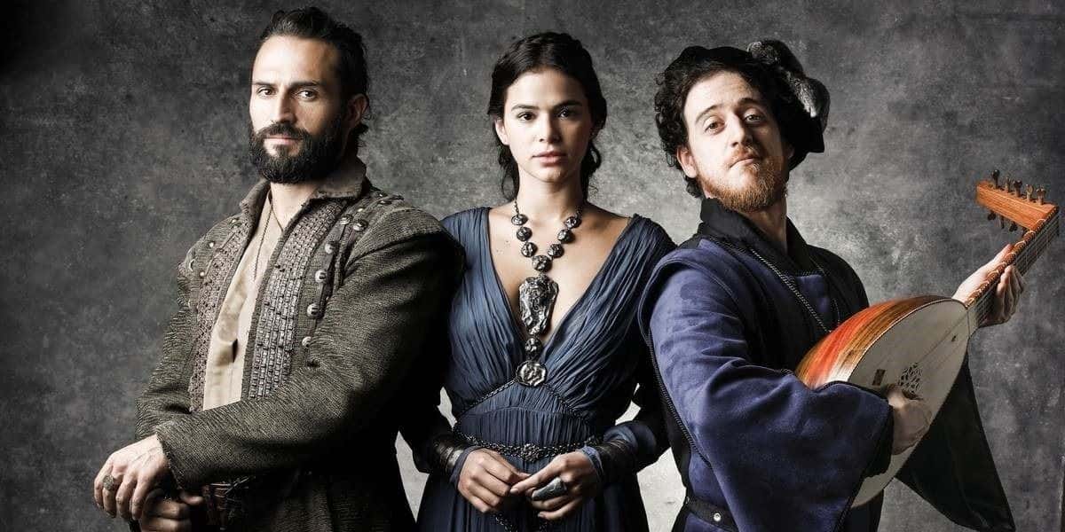 Deus Salve o Rei foi ao ar em 2018 (Foto: Globo)