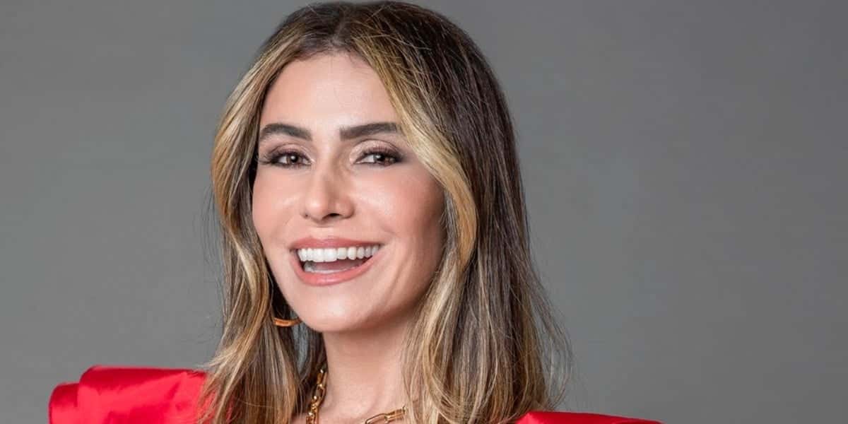 Giovanna Antonelli (Foto: Divulgação / TV Globo)