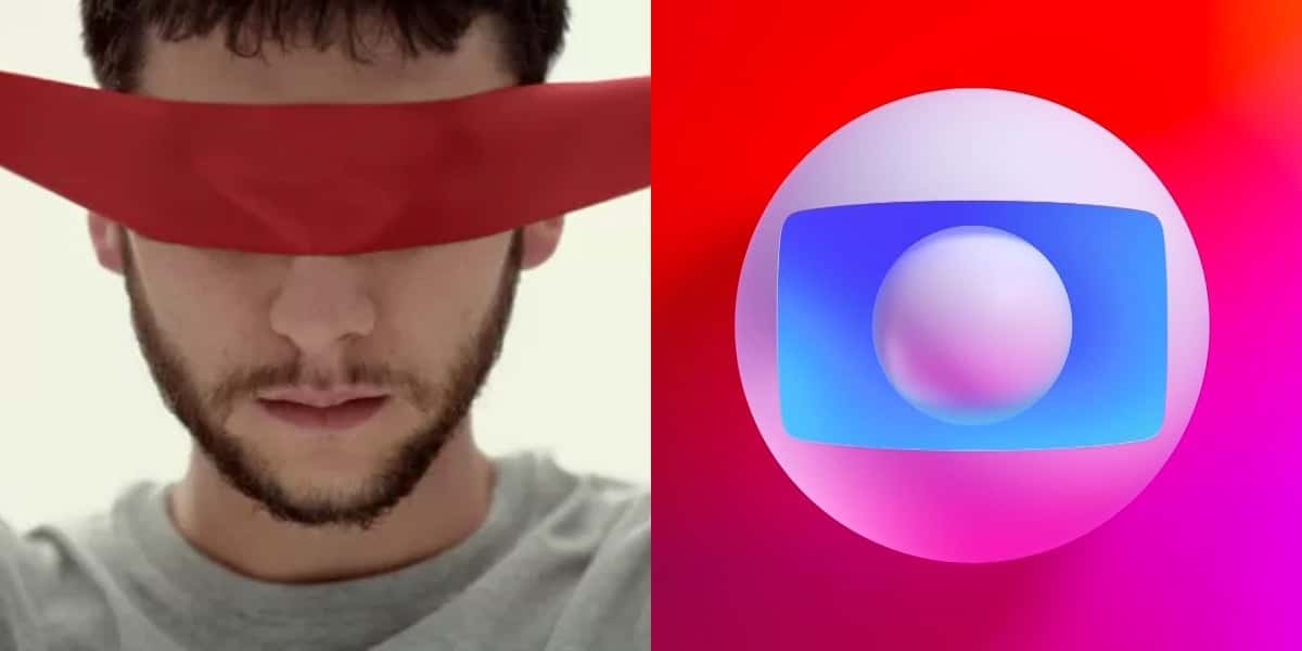Globo abordou a Aids na minissérie "O Portador" (Foto: Reprodução/TV Globo)