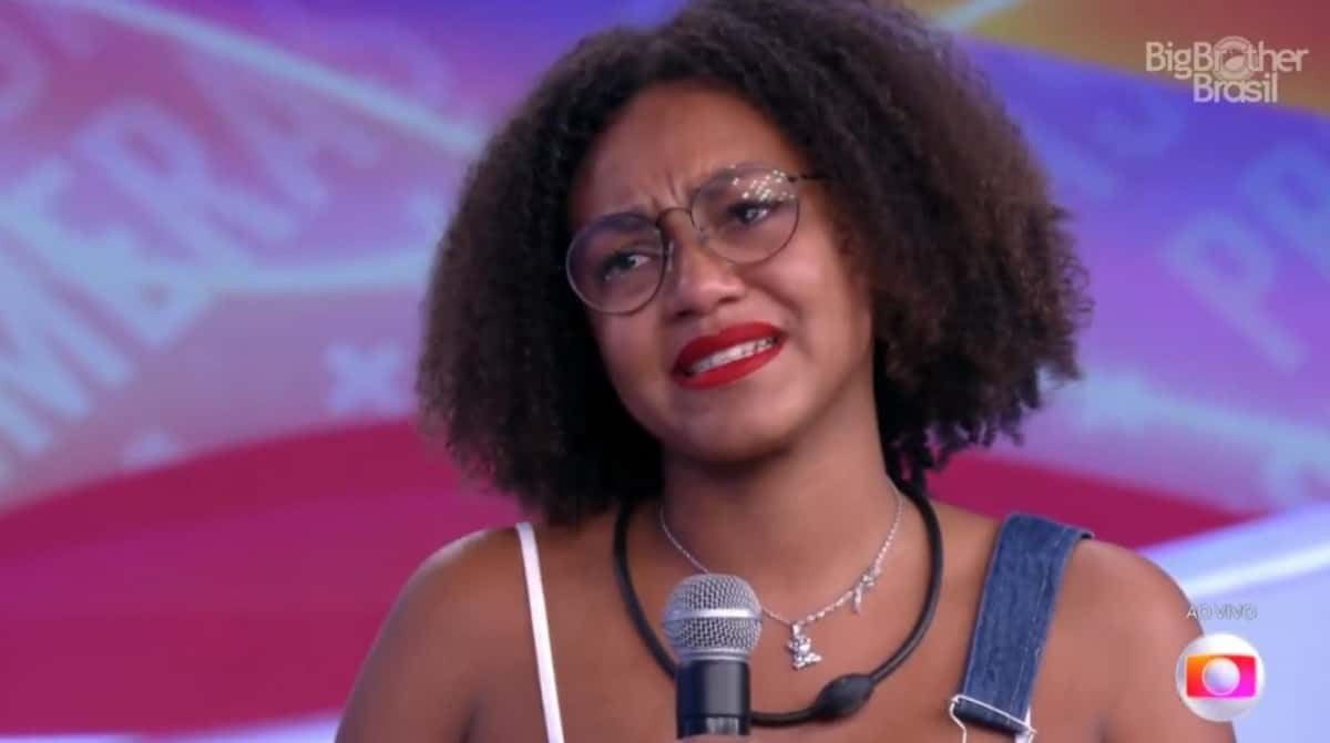 Após sair do BBB, Jessilane volta ao mundo real e expõe sofrimento com situação dramática: "Abandonada" (Foto: Reprodução / Globoplay)