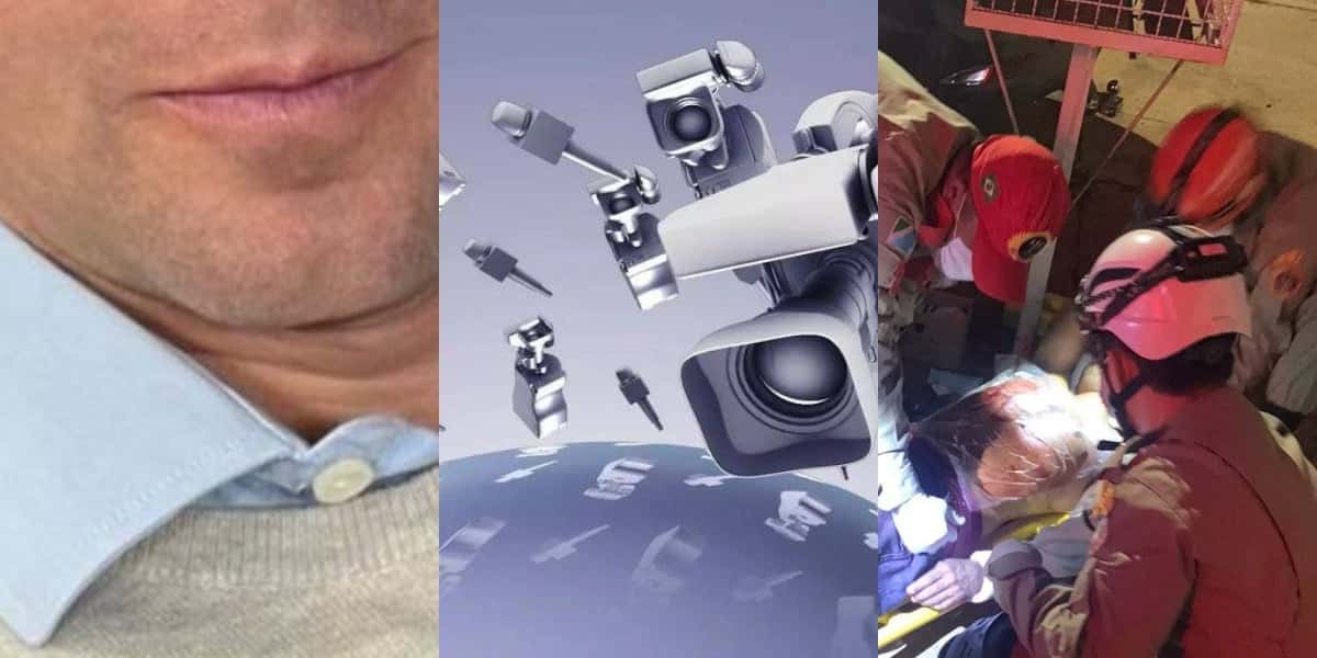Jornalista é encurralado e metralhado por homens - Foto: Reprodução