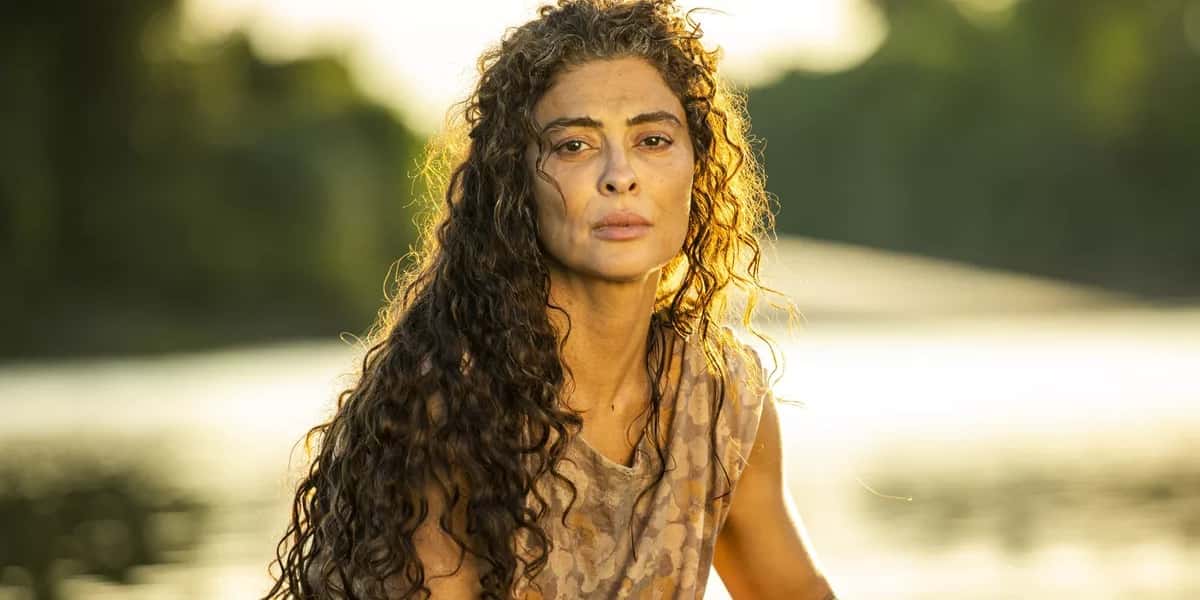 Pantanal conseguiu alavancar a audiência da Globo (Foto: Reprodução)