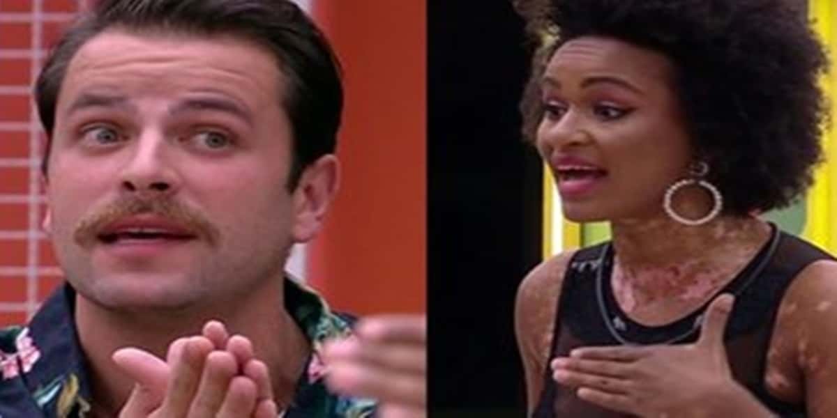 Gustavo e Natália (Foto: montagem)