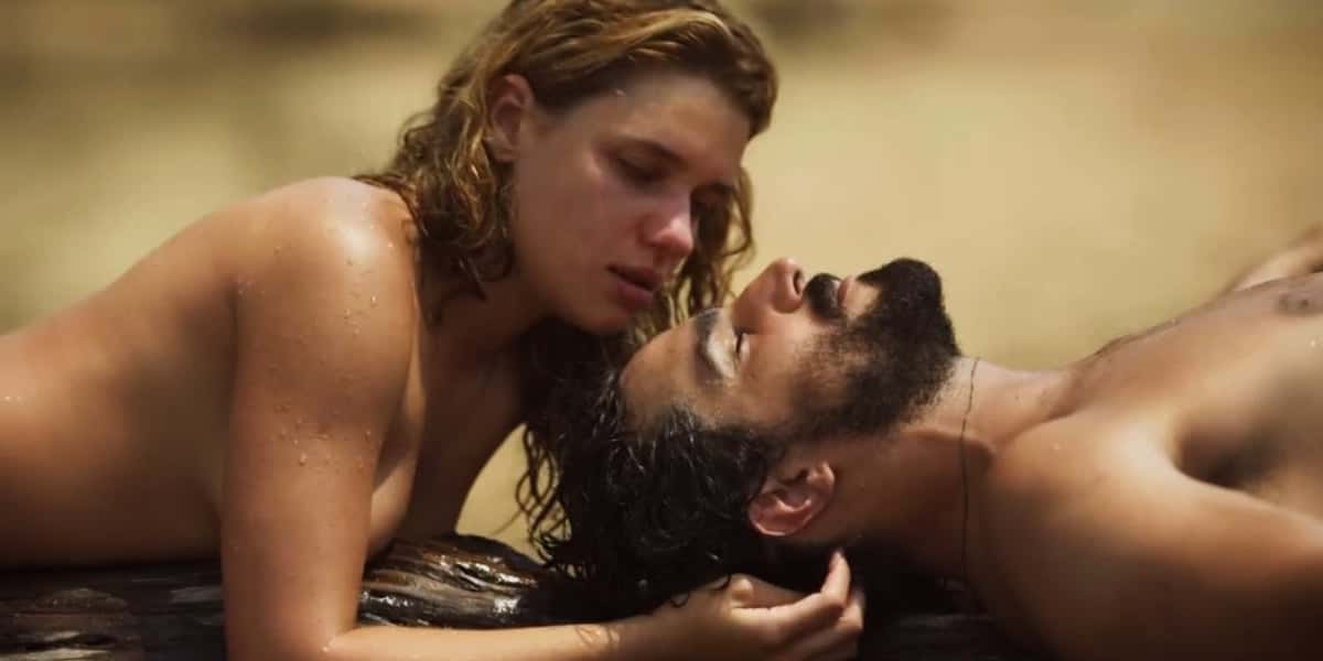 Pantanal fez a Globo subir e deixou concorrentes comendo poeira (Foto: Reprodução/Globo)