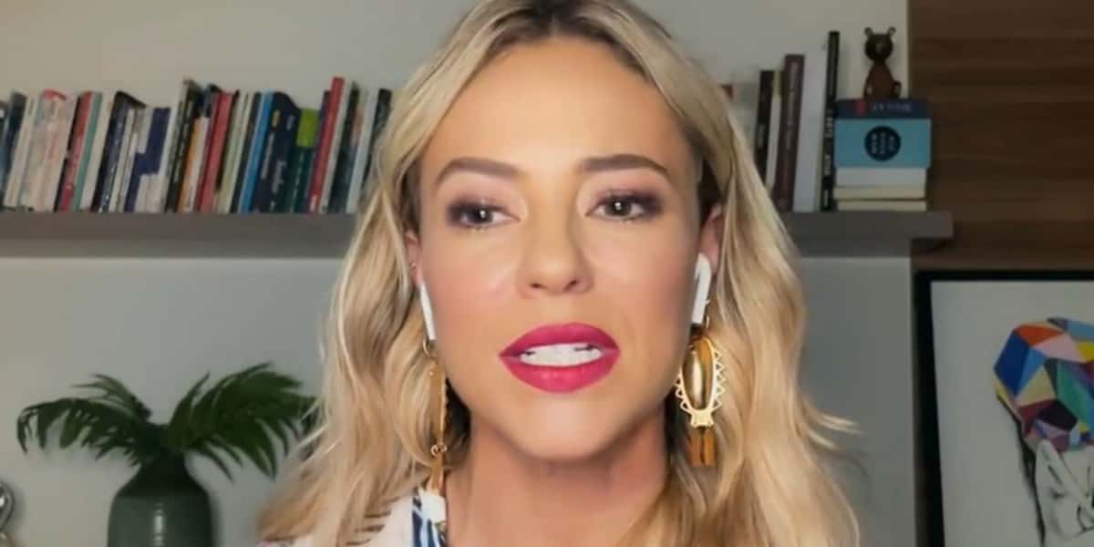 Paolla Oliveira (Foto: Reprodução / TV Globo)