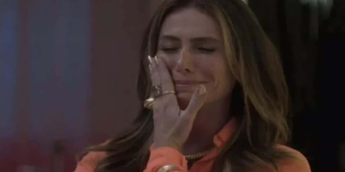 Quanto Mais Vida, Melhor!: Paula teme revelar a verdade para Flávia (Foto: Reprodução)