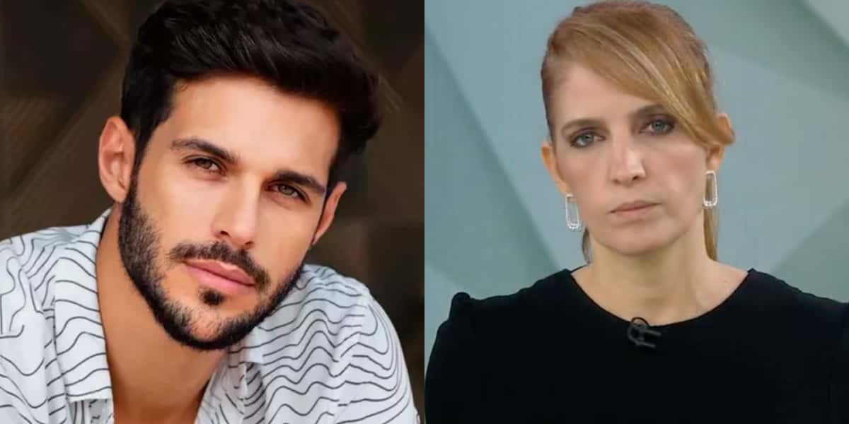 Globo deu detalhes sobre Rodrigo Mussi no Fantástico (Foto: Reprodução)
