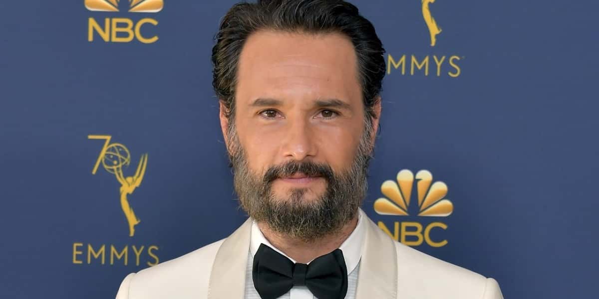 Rodrigo Santoro (Foto: Reprodução)