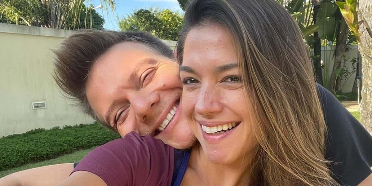 Michel Teló e Thais Fersoza (Foto: Reprodução / Instagram)