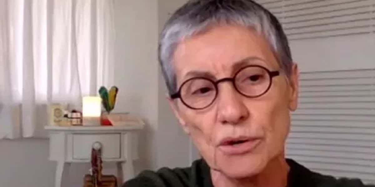 Atriz da Globo, Cássia Kiss faz declarações polêmicas contra gays e revolta o Brasil - Reprodução