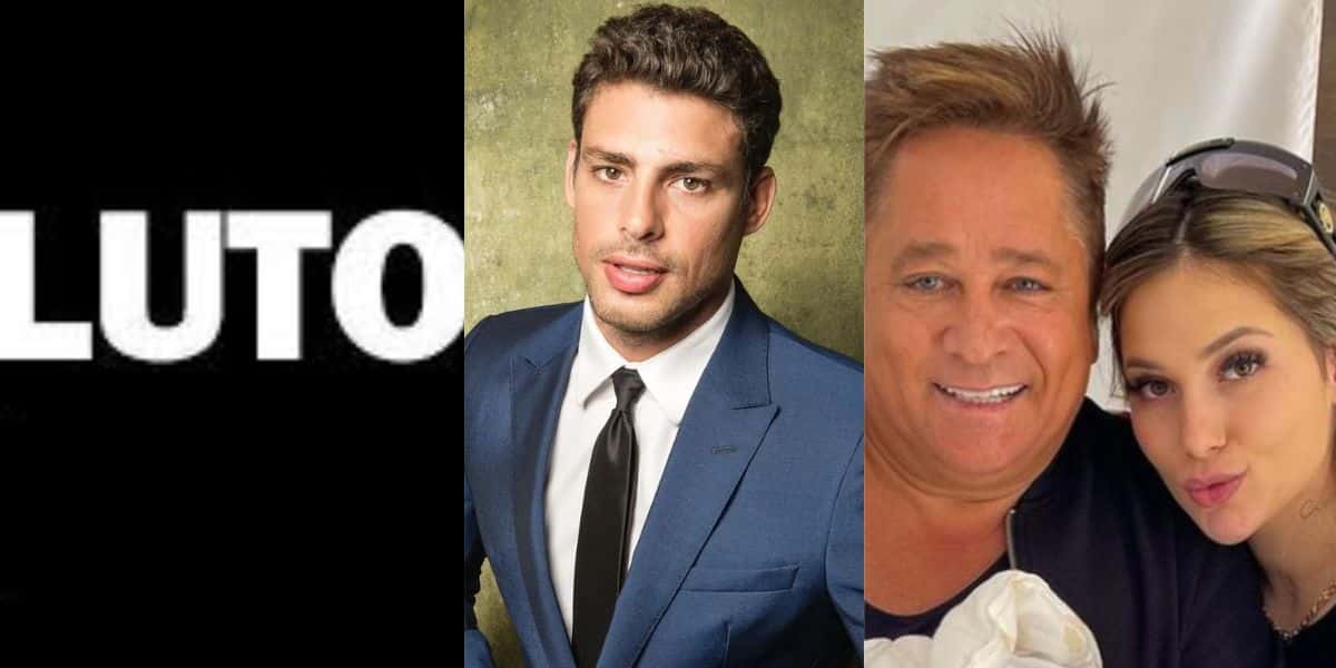 Atores de Malhação morrem, Cauã Reymond, Leonardo e Virgínia Fonseca (Reprodução)