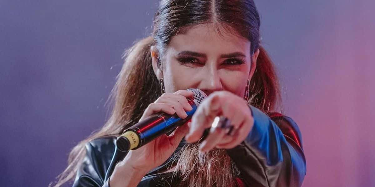 Paula Fernandes (Reprodução)