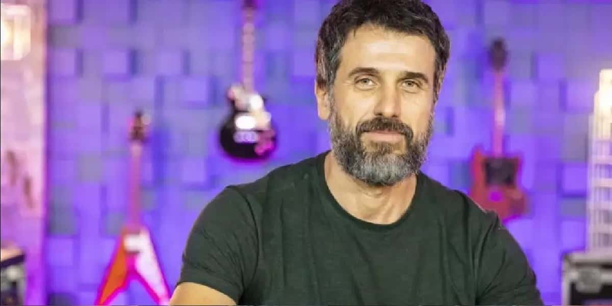 Eriberto Leão (Foto: Divulgação)