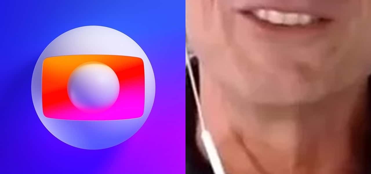 Famoso jornalista da Globo revelou que já flagrou jogador usando droga, mas que manteve segredo por anos- Foto: Montagem/TV Foco