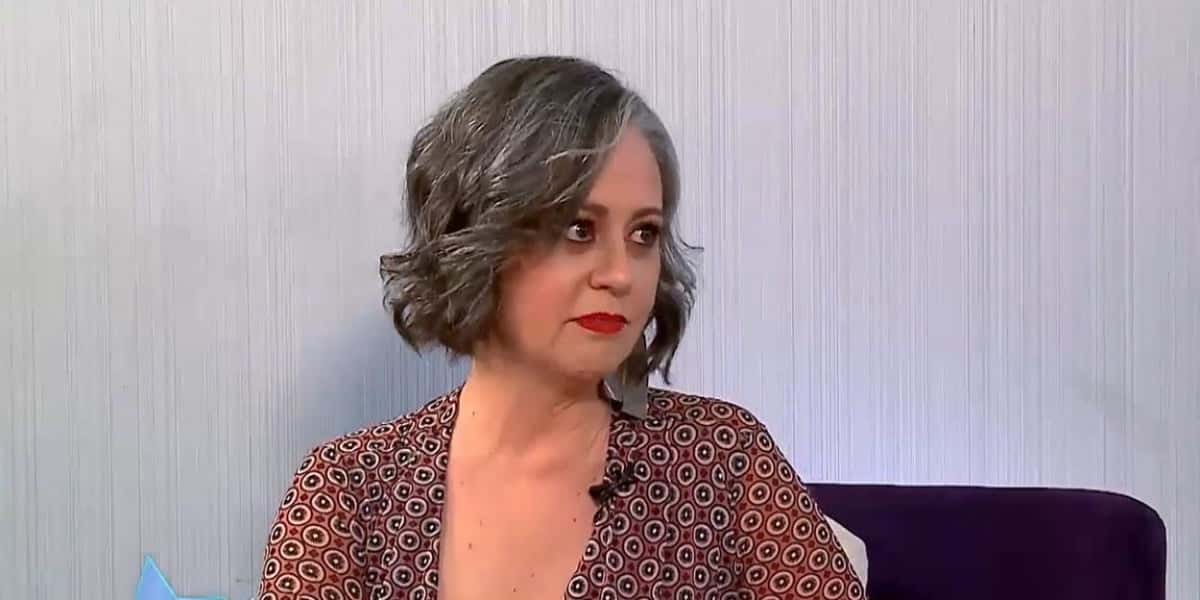 Guta Stresser, ex-Globo, recebeu diagnóstico de doença (Foto: Reprodução)