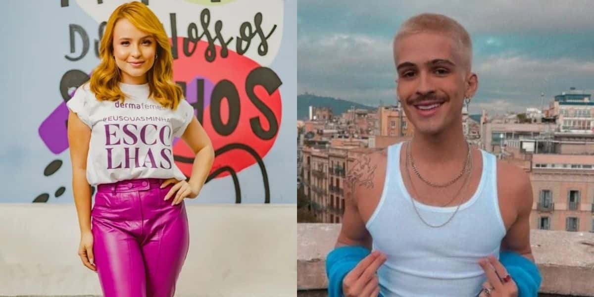 Larissa Manoela respondeu as declarações de João Guilherme