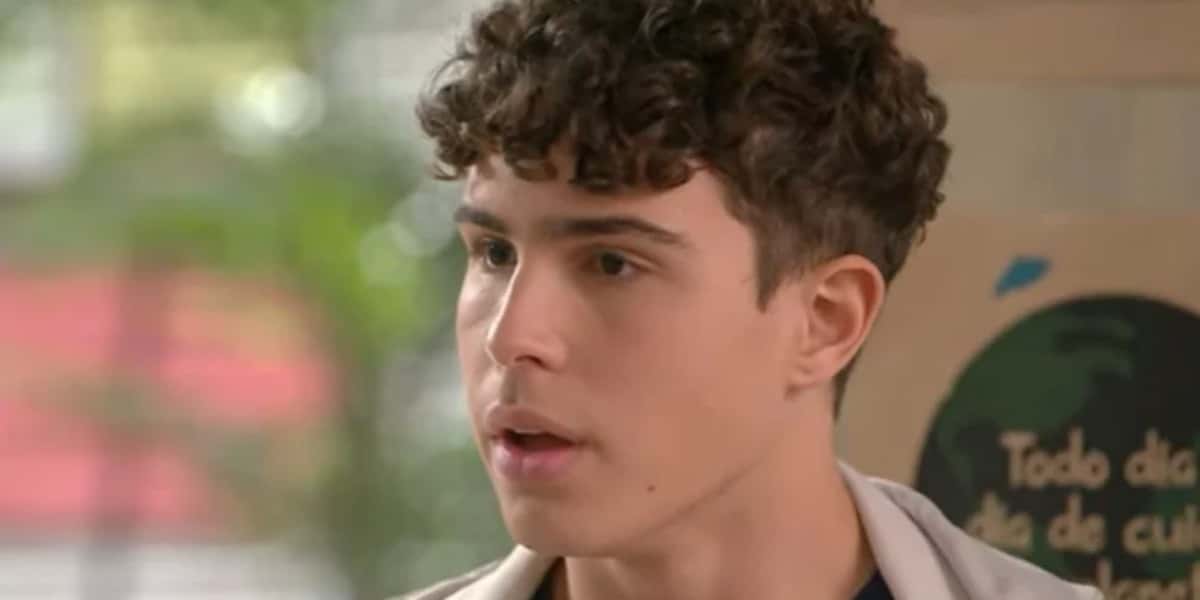João (Igor Jansen) em Poliana Moça - Foto: Reprodução