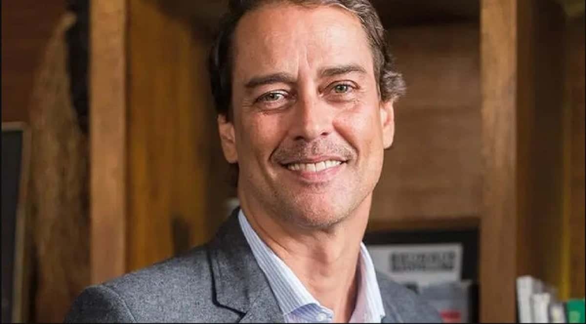 Marcelo Antonny deixou a Globo em 2017 e desde então vive com a família fora do Brasil- Foto: Divulgação