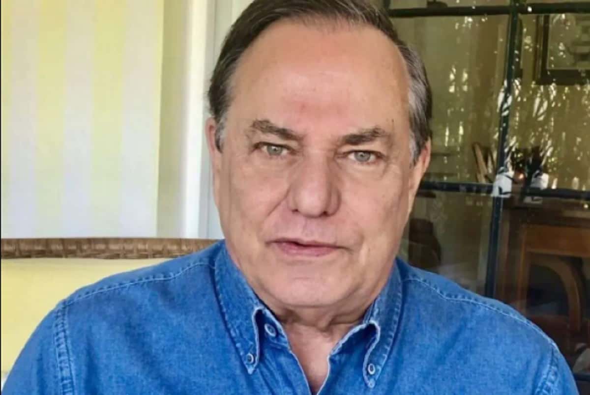 Ronnie Von desabafou sobre ameaça de morte no SBT- Foto: Reprodução