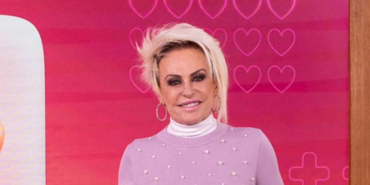 Ana Maria Braga (Foto: Mauricio Fidalgo/TV Globo)
