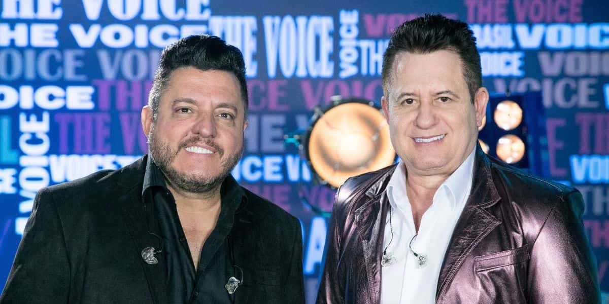 Bruno e Marrone (Foto: Globo)