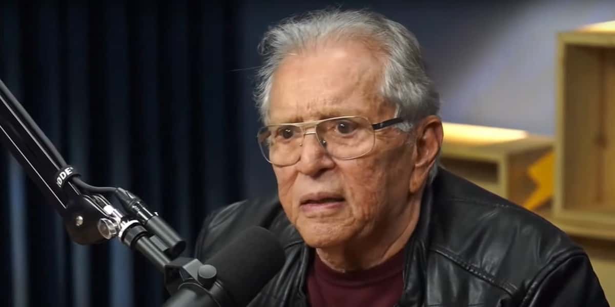Carlos Alberto (Foto: Reprodução / YouTube)