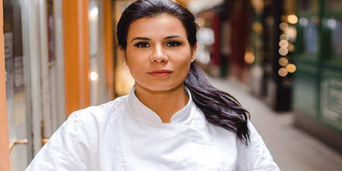Cândida Batista (Foto: Reprodução)