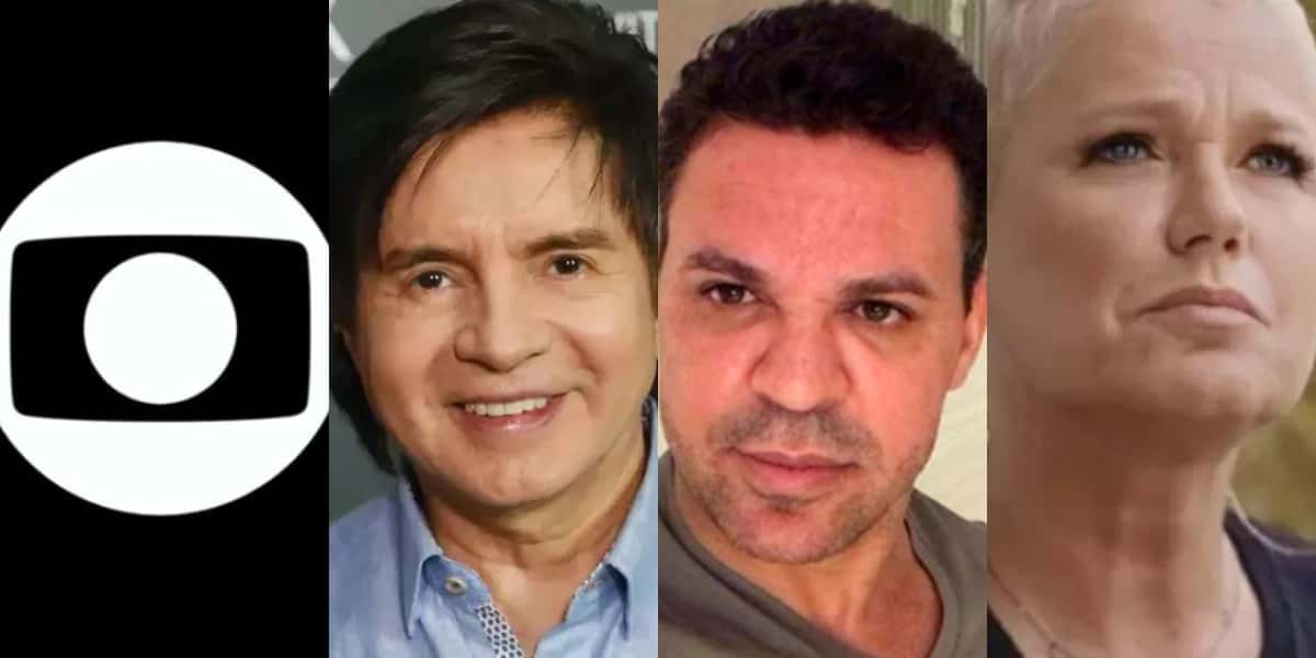 Luto na Globo, Xoxoró, Eduardo Costa e Xuxa são destaques (Foto: Reprodução)