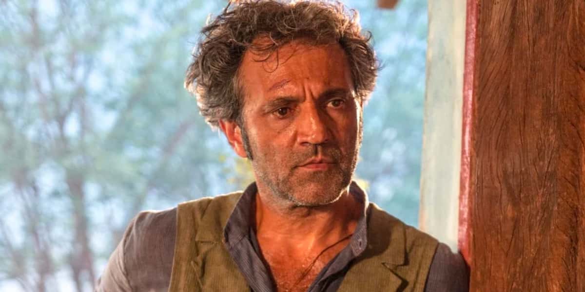 O ator Domingos Montagner faleceu tragicamente (Foto: Reprodução)