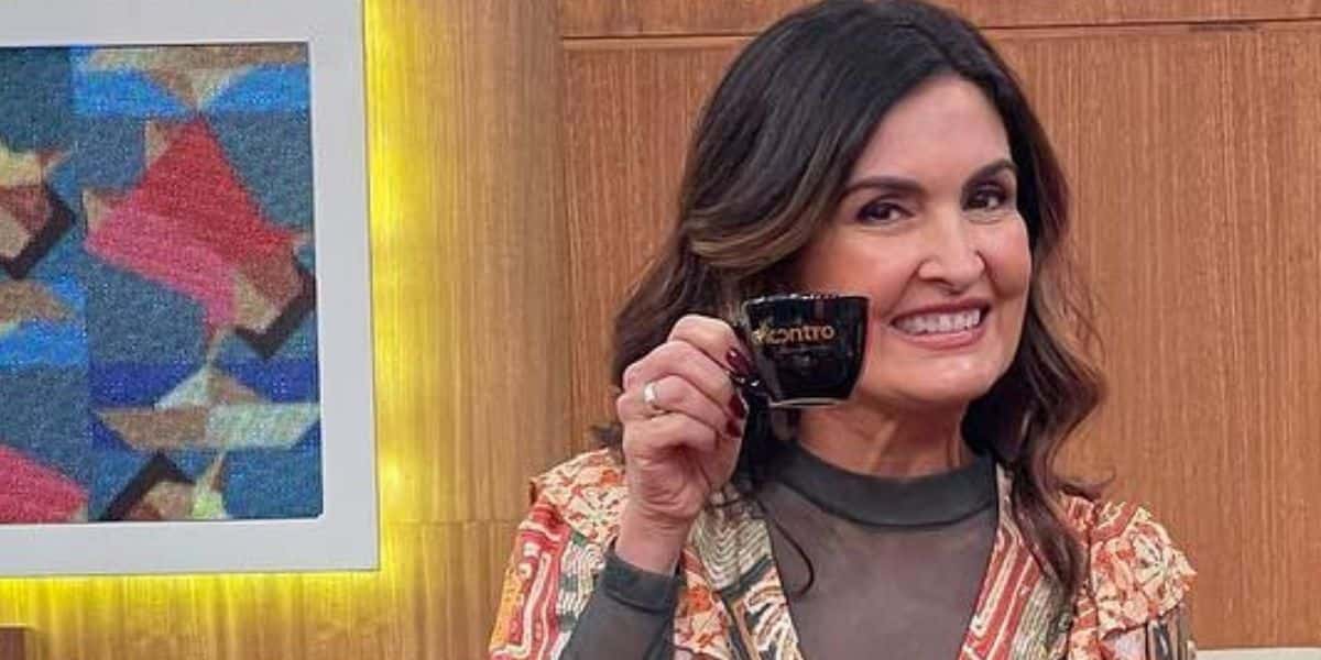 Fátima Bernardes deixará o Encontro está semana (Foto: Divulgação)
