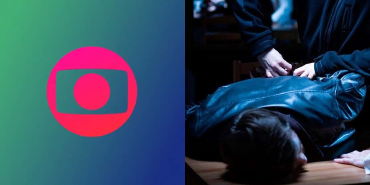 Apresentador da Globo se envolveu em polêmica (Foto: Reprodução/Internet)
