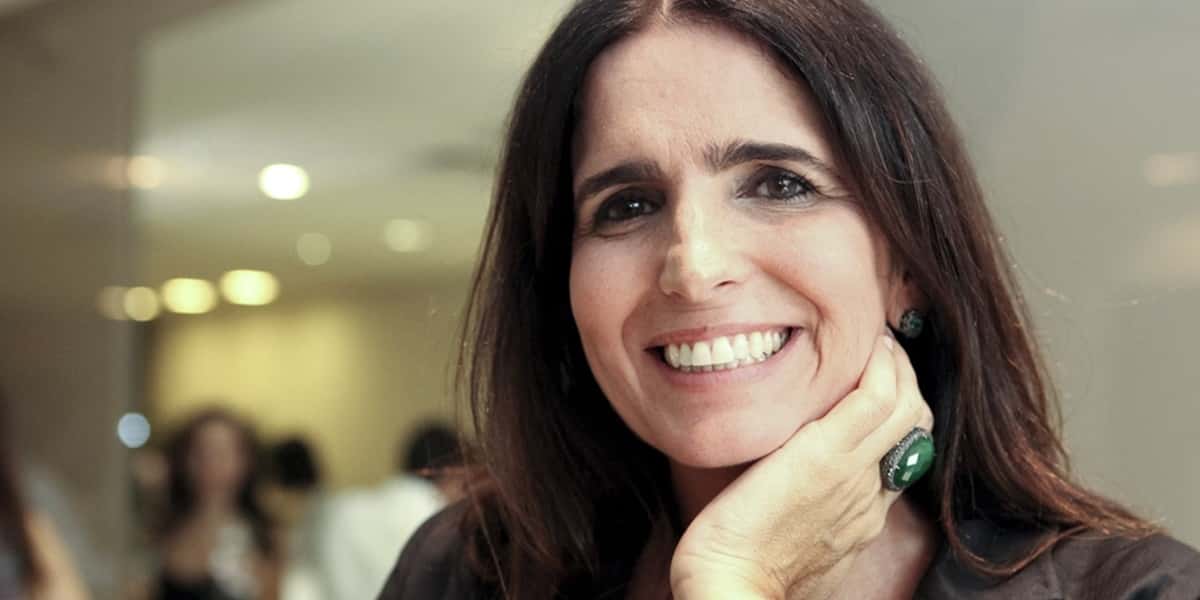 Malu Mader expõe diagnóstico de câncer (Foto: Divulgação)