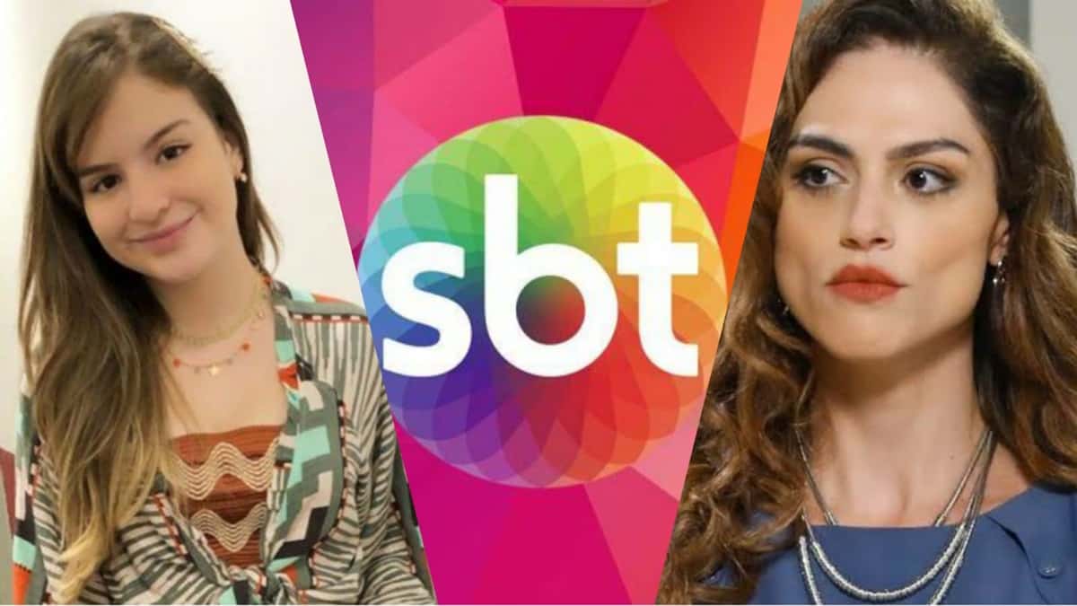 Atriz do SBT fala de gordofobia e luta pela aceitação e autoestima do público (Montagem/ Reprodução SBT)