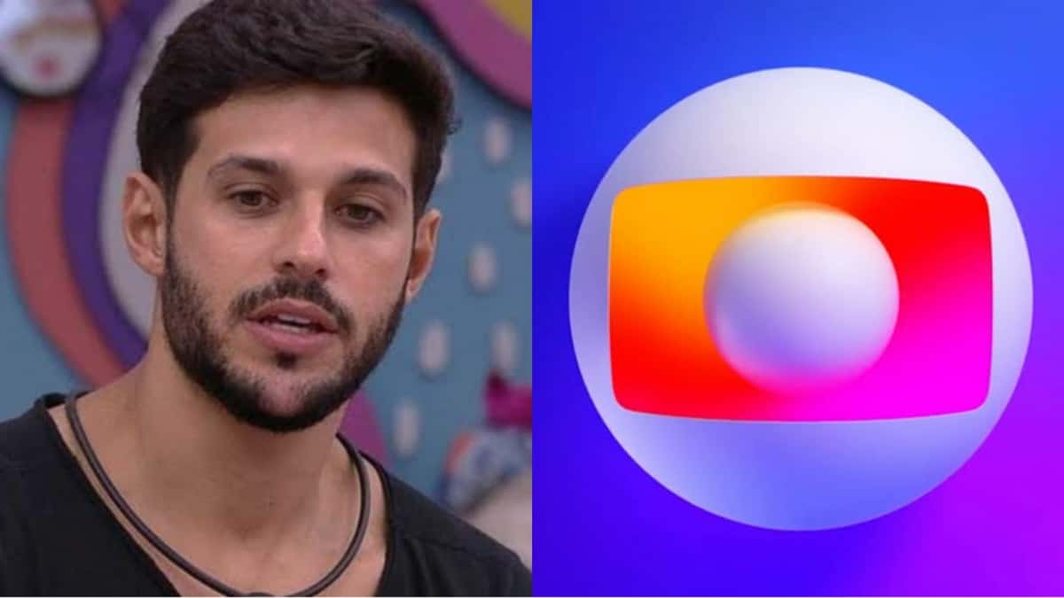 Pela primeira vez, Rodrigo Mussi dá entrevista à Globo após acidente (Reprodução)