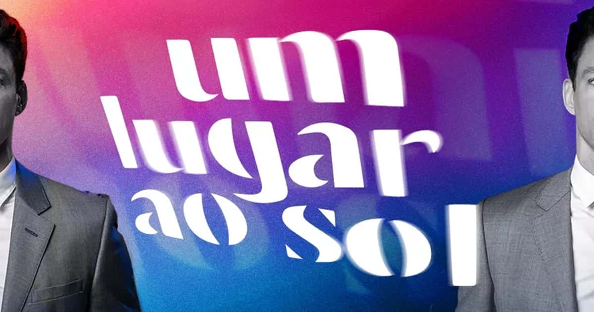Astro de "Um Lugar ao Sol", da Globo, debanda da emissora após 4 décadas (Divulgação)