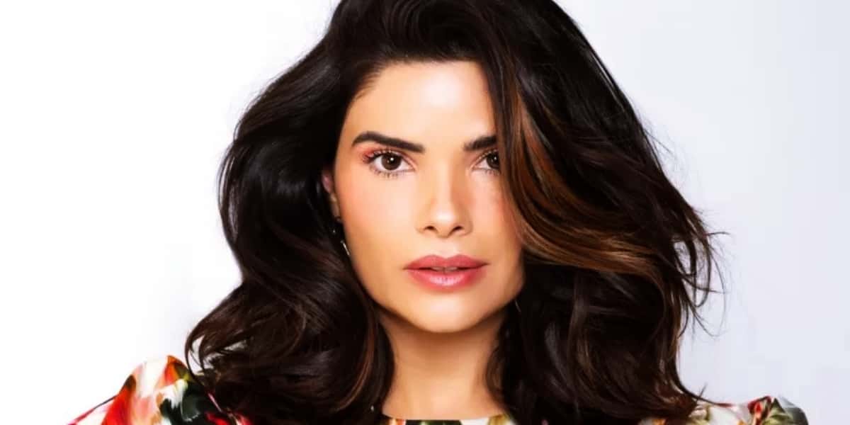Vanessa Giácomo (Foto para Revista MarieClarie)