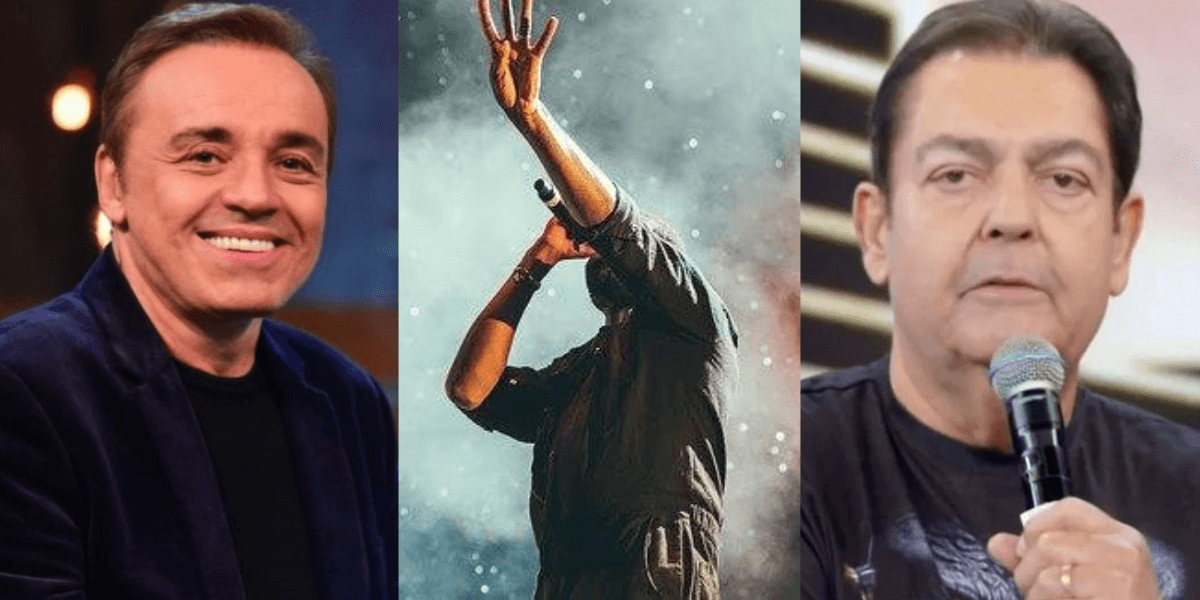 Cantor que explodiu no Gugu e Faustão, detona ter sido estuprado (Reprodução)