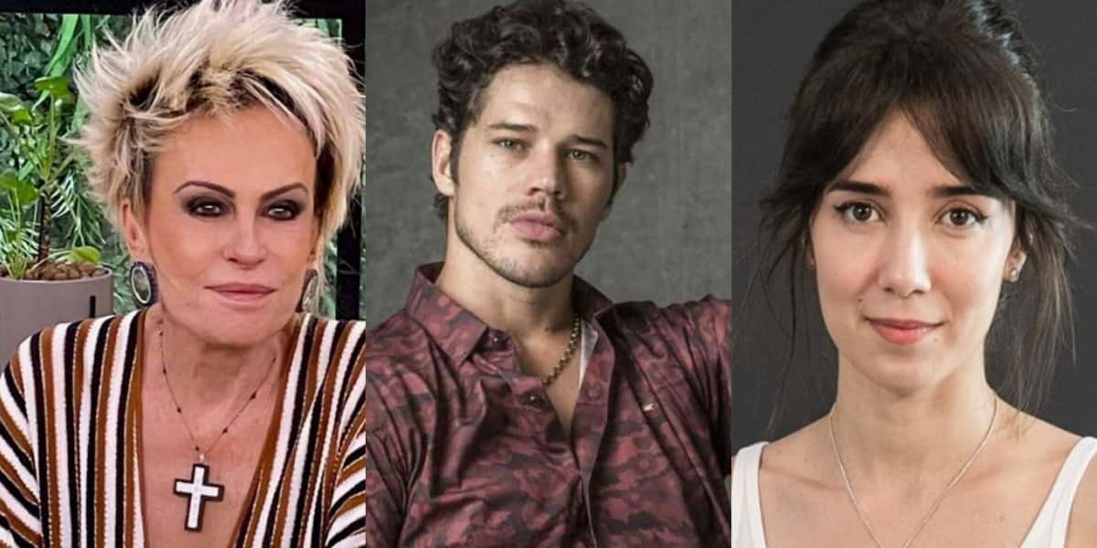 Ana Maria Braga, José Loreto e Marjorie Estiano são os destaques (Foto: Reprodução)