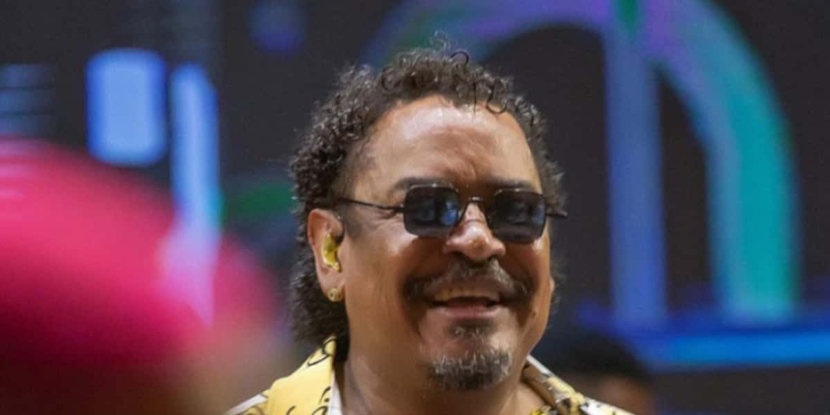Compadre Washington não responde mensagens do filho há nove meses (Foto: Reprodução)