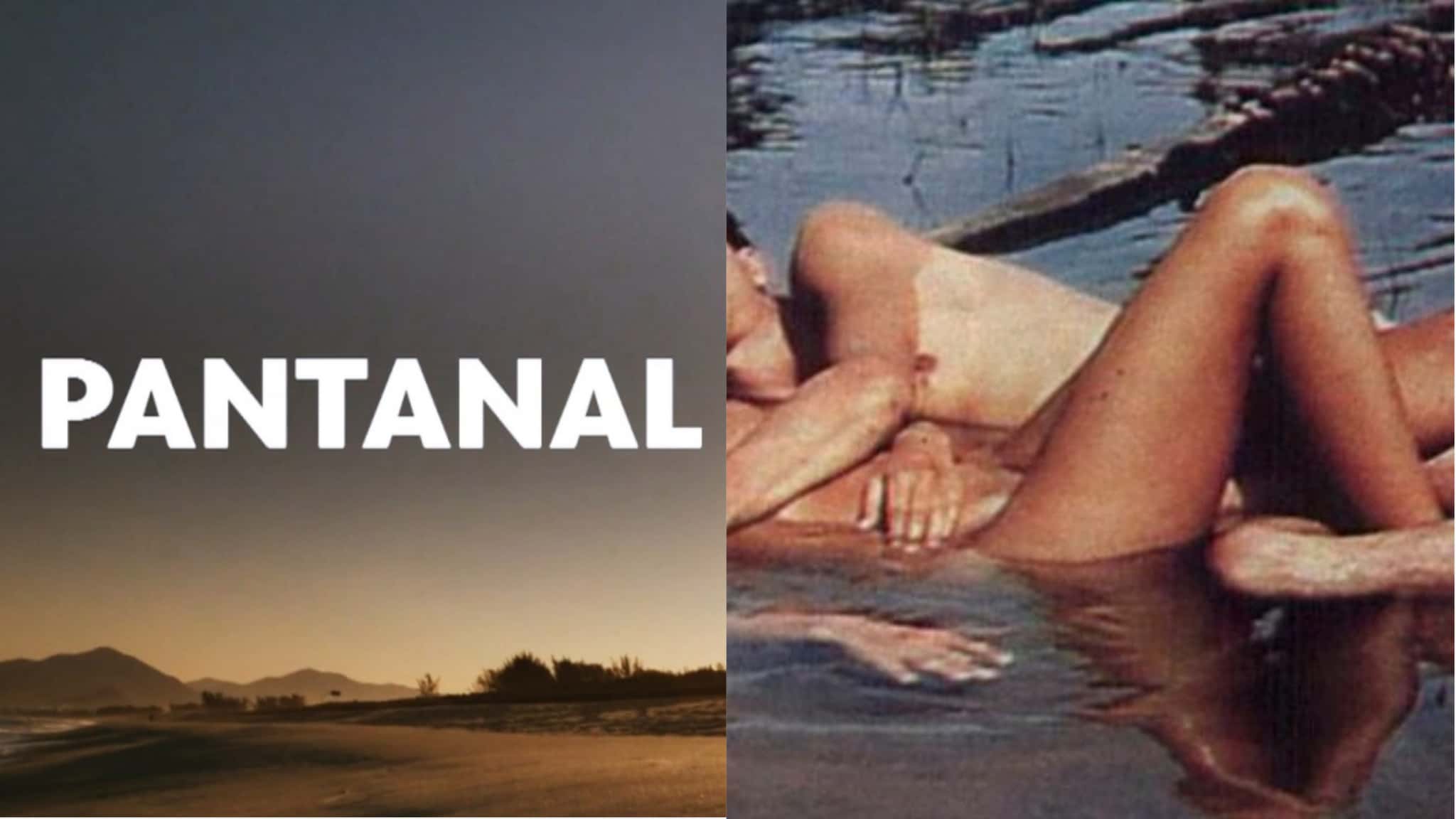 Ator de Pantanal falou sobre as cenas de nudez na novela (Imagem: Montagem/TV Foco)