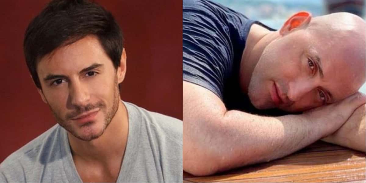 Ricardo Tozzi teria recebido recado de Paulo Gustavo (Imagem: Montagem)