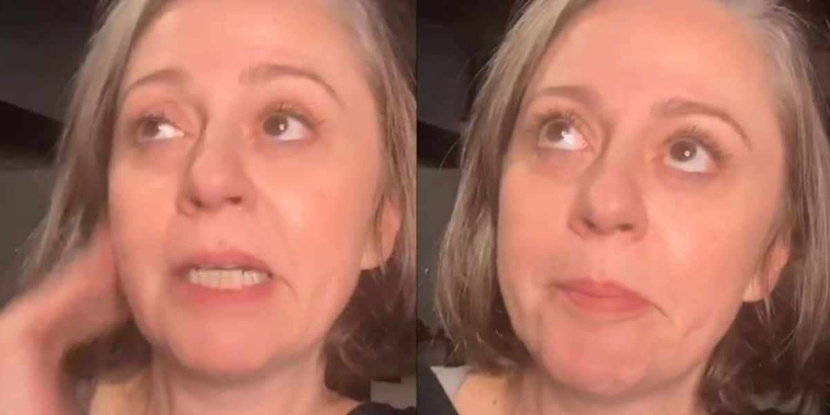 A atriz Guta Stresser desabafa nas redes sociais sobre seu diagnóstico de esclerose múltipla - Foto: Reprodução Instagram