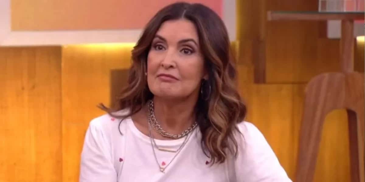 Fátima Bernardes (Foto: Divulgação)