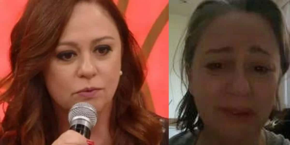 Guta Stresser comunica perda (Foto: Reprodução)