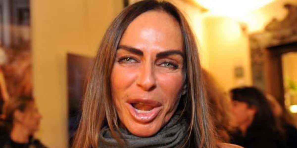 Michaela Romanini, socialite Italiana