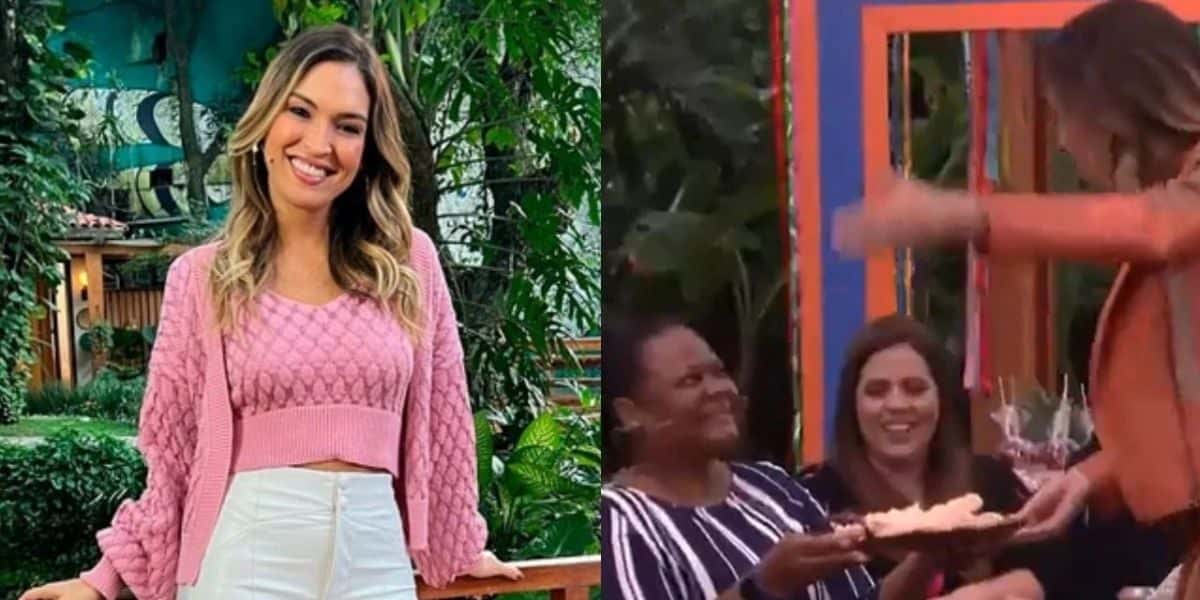 Talitha Morete acusada de racismo estrutural por fala em É de Casa