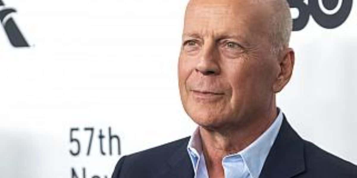 Bruce Willis foi diagnosticado com afasia